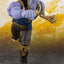 Fully Articulated SHF Comics Thanos Action Figure - Premium PVC Model for Kids and Collectors