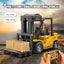 1/24 Scale RC Spray Engineering Truck - Remote Control Forklift for Beginners