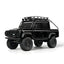 MN-111 1/18 Scale Land Rover RC Car Kit - 2.4G 4WD Brushless Motor Monster Truck for Climbing