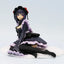 11CM My Dress-Up Darling - Black Maid Outfit Kitagawa Marin Shizuku Kuroe Figurine Collection - PVC Anime Figure