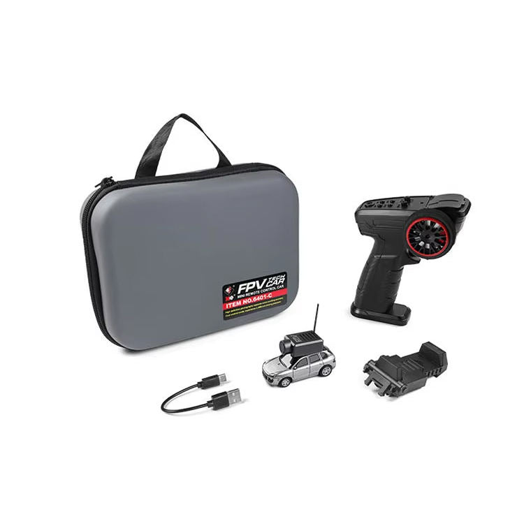 WLtoys 6401 1/64 Mini RC Car with Mobile App Control & Camera – Racing Remote Control Toy