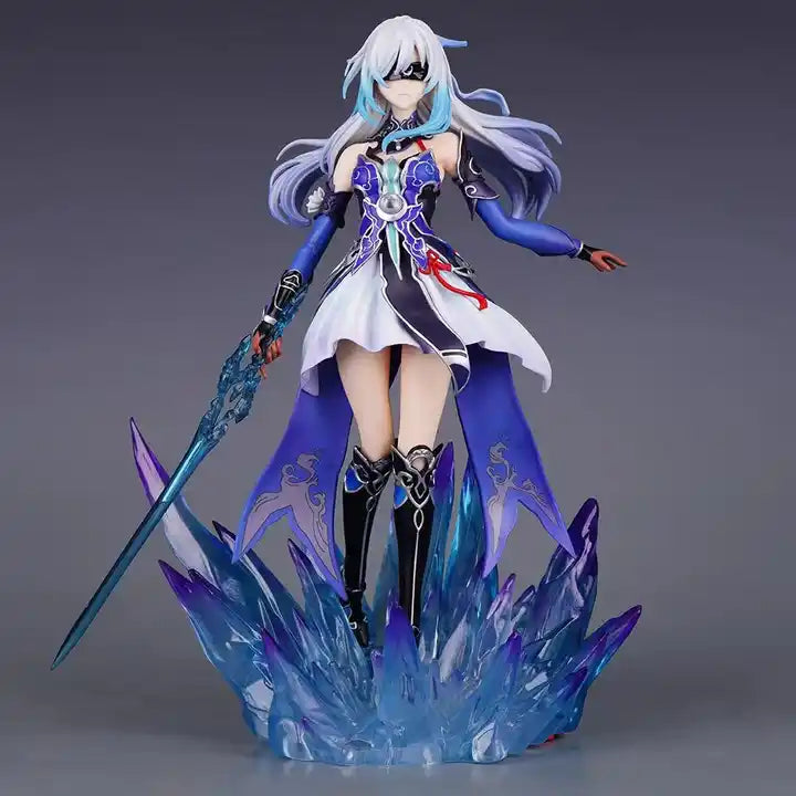 Toys JingLiu Model PVC 29CM Action Figures GK Game Girls Statue Honkai Star Rail Collection Figures