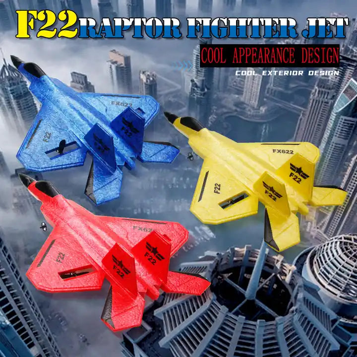 2.4G 3-Channel Gyro RC Model Helicopter - Remote Control Plane Toys for Kids