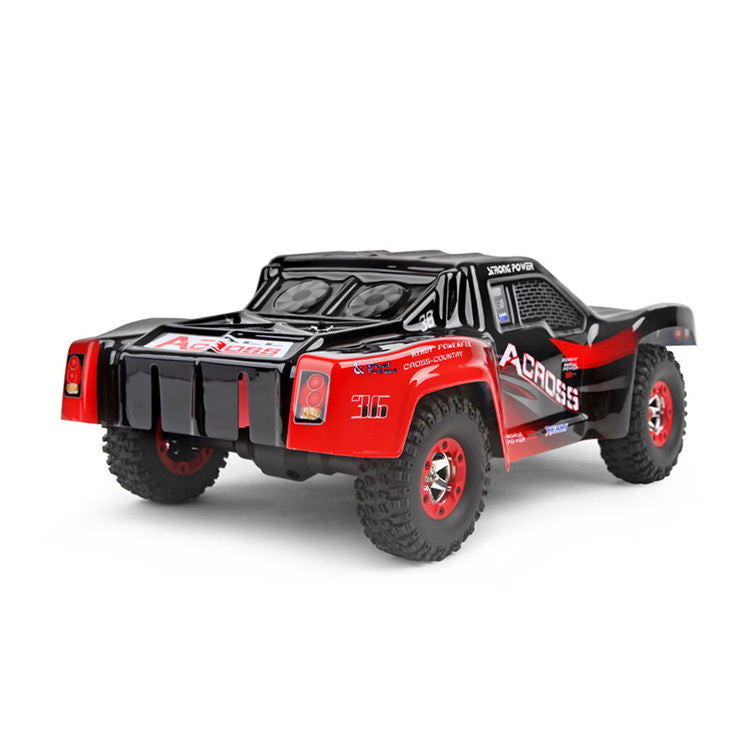 WLtoys 12423 1/12 Scale 4WD RC Electric Crawler Truck – High-Speed Remote Control Car