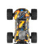 High-Speed 60KM/H Brushless RC Car – 2.4G 4WD 1:18 Scale Off-Road Racing Remote Control Truck