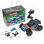 Wltoys 104019 1/10 RC Car – 2.4G 4WD Brushless High-Speed Monster Truck with LED Lights