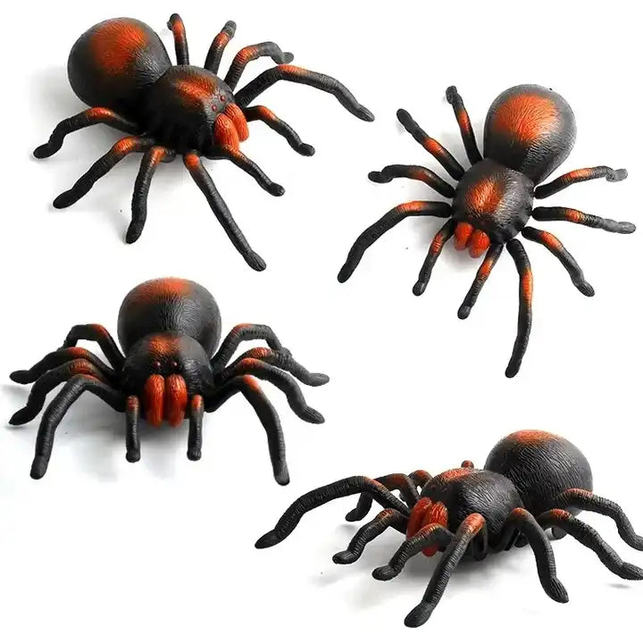 Trend 2024 Infrared Remote Control Prank Animal Toy - Novelty RC Spider Toy for Kids