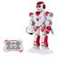 Electric Dancing Robot Deformation Toys – 360 Degrees Rotation with Sound and Light for Kids