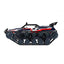 New Style G2063 1/12 Scale High Speed Military RC Remote Control Toy Car with Tail Light Spray Tank for Boys