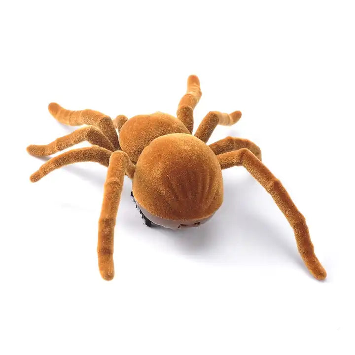 Interactive Remote Control Spider - Smart Sensing Electric Prank Toy