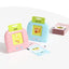 NEWYES Talking Flash Cards Learning Device - Educational Toys Talking Cognitive Card