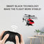 2.4G 3.5CH Alloy Mini Remote Control Glider Toy - RC Airplane Helicopter Remote Control Toys