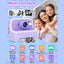 Handy Enlightenment Photo Machine - Kids Instant Print Camera