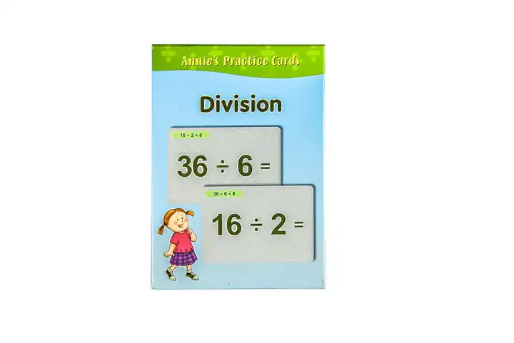 Printed Playing Cards: Math Flash Cards for Children’s Educational Development