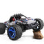 Wltoys 144018 1/14 4WD Electric RC Monster Truck – 2.4G Rock Crawler 4x4