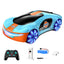 2025 Professional RC Drift Car with 360° Spin, Music Sync LED, Remote Control Spray Stunt & Simulation Charger Pile