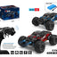 1:16 Scale 2.4GHz High-Speed Remote Control Monster Car – 4WD Cross Country Racing RC Vehicle for Kids
