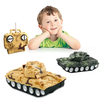 Kids RC tanks, remote control tanks for children, best RC tanks for kids, durable RC military vehicles, easy-to-use RC tanks, toy tanks for outdoor play, electric RC tanks, kids battle tanks, realistic RC tank models, tank toys for boys and girls