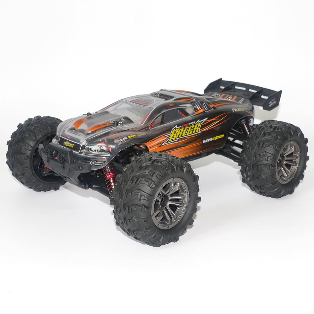 1:16 Scale 2.4G Remote Control High-Speed 4WD Racing Car Toy - Electric Powered, 36km/h, App-Controlled, Ready-to-Go RC Monster Truck for Kids, Beginners, Intermediate & Expert Operators