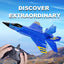 2.4Ghz 2.5CH Foam RC Airplane Model Helicopter - Remote Control Toys for Adults and Kids