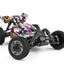 WLtoys 144016 1/14 4WD RC Racing Car – High-Speed 35KM/H Electric Crawler Buggy