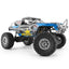 1/10 Scale 4X4 Off-Road Electric RC Crawler Truck – 2.4G Climbing Remote Control Car for Boys