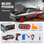 1/18 Scale Radio Control Drift Car with 2.4G Remote Control - RC Toy Car for Kids