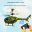 2.5CH Mini RC Helicopter Model - Flying RC Plane Remote Control Helicopter Fun Game Toys