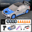 1:24 Scale 2.4G 4WD RC Drift Car – Electric, App-Controlled, Remote Sport Racing Vehicle with LED Lights