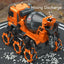 Multifunctional City Construction Excavator Crane - RC Mechanical Engineering Truck Toy