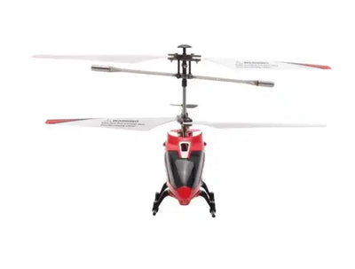 High-performance RC helicopter in flight; keywords: RC helicopters for beginners, best RC helicopters 2024, remote control helicopters with camera, electric RC helicopters, nitro RC helicopters