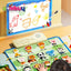 Educational Learning Point Reading Toy - Kids Quiet Puzzle Book for Interactive Learning and Development