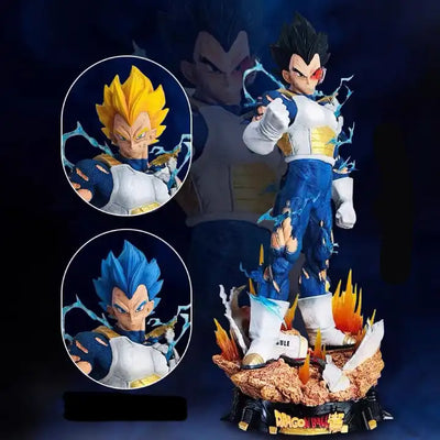 OEM PU PVC Son Goku Anime Figure - DBZ Action Figures for Kids