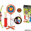 Bow and Arrow Set for Kids | Automatic Moving Target Archery Set | Outdoor Toys