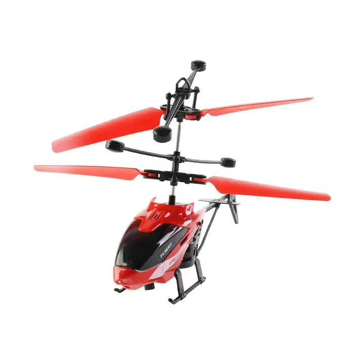 Sensor Flying Toys RC Mini Helicopter - Innovative Hand Induction Control Toy for Children - Safe, Durable, Easy to Fly, Perfect Indoor Flying Experience