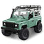 MN90 Land Rover Defender 1/12 Scale High-Speed RC Off-Road Vehicle - 4WD Climbing Truck, 2.4GHz Remote Control Racing Car