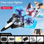 Classic J-11 SU-35 RC Fighter Jet - 2.4G EPP Foam Glider Model Remote Control Aircraft