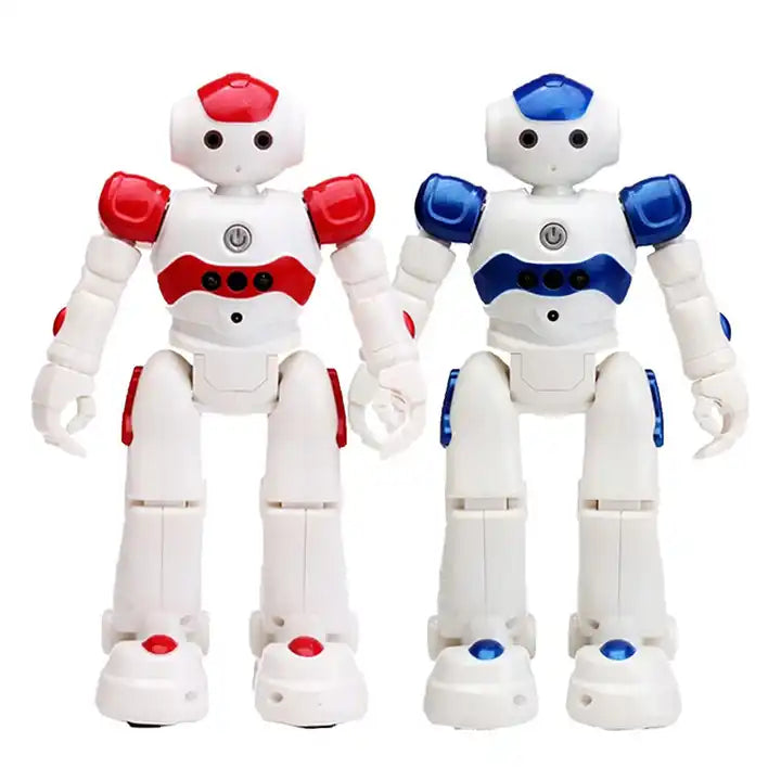 Educational Smart Robot Toys for Kids - Classic Montessori Birthday Gift