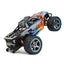 Wltoys 104019 1/10 RC Car – 2.4G 4WD Brushless High-Speed Monster Truck with LED Lights