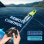 Waterproof RC Ship - Twin Turbojet Remote Control Speed Boat - 2.4GHz Radio Control Toy for Kids