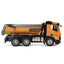 WLtoys 14600-A 1/14 Scale RC Dump Truck – Alloy Body, High-Power Remote Control Construction Vehicle