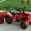 Electric Tractor - Affordable Kids Ride-On Toy for Outdoor Fun