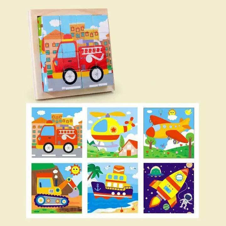 Printing 1000-Piece Sublimation Jigsaw Puzzle Educational Alphabet & More Fun for Kids and Adults