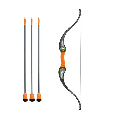 Foam Arrow Plastic Archery Toy | Bow and Arrow Set for Kids | Safe and Fun Shooting Game