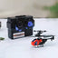 3.5 Channel Remote Control Metal Helicopter - Flying Drone with Built-in Gyroscope Metal Aircraft Model