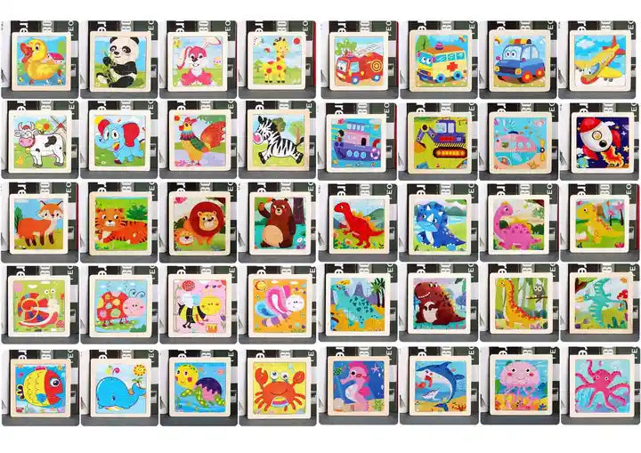 MoYu MF8847 MeiLong Creative Magic Cube Stickerless DIY Puzzle Educational Toy for Kids