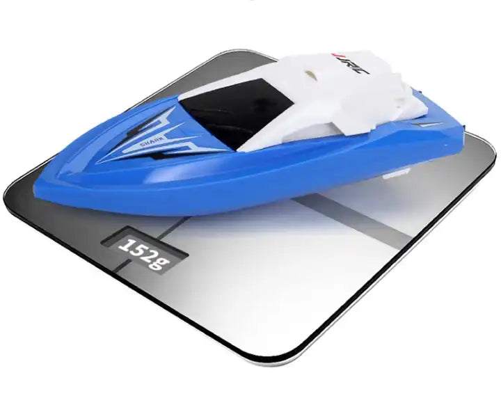 JJRC S5 2.4G Electric Remote Control Ship Toy Boat - High-Speed RC Boat