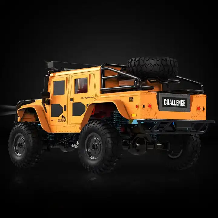 1:12 Scale 2.4G Full-Scale Remote Control Off-Road Climbing Truck