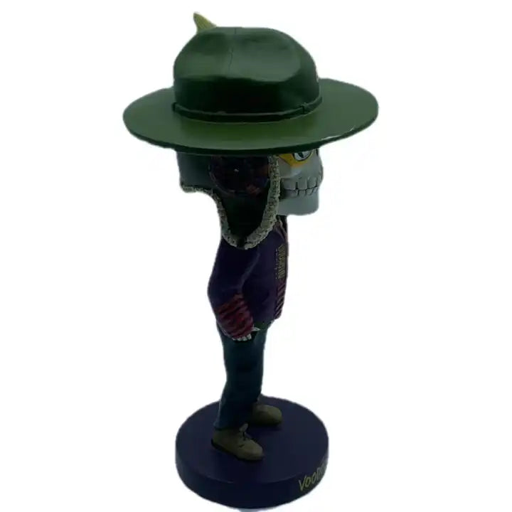 Novel Religious Forest Ranger Characters - 3D Bobblehead Figurine