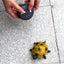 RC Turtle Toy - Interesting Simulation Crawling Remote Control Animal with Light for Kids Ages 4-8 Years